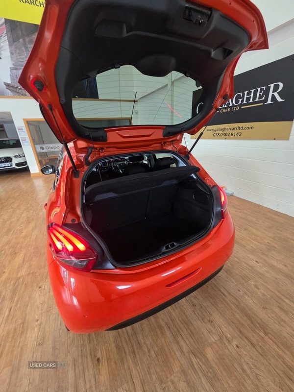 Used Peugeot 208 2018 for sale - 76621027: Photo 13