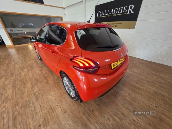 Used Peugeot 208 2018 for sale - 76621027: Photo 14