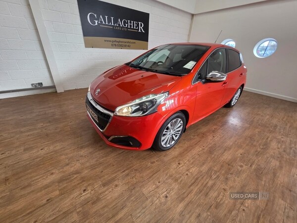 Used Peugeot 208 2018 for sale - 76621027: Photo 15