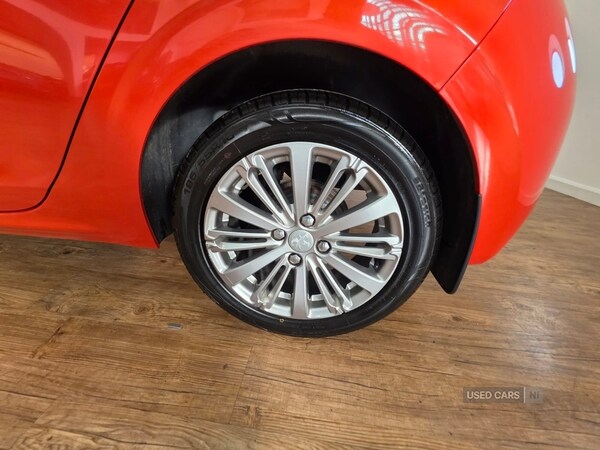 Used Peugeot 208 2018 for sale - 76621027: Photo 16