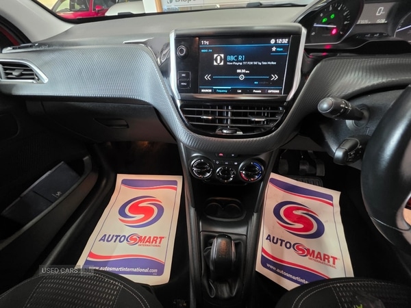 Used Peugeot 208 2018 for sale - 76621027: Photo 17