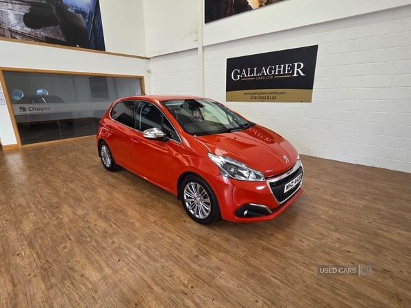 Used Peugeot 208 2018 for sale - 76621027: Photo 3