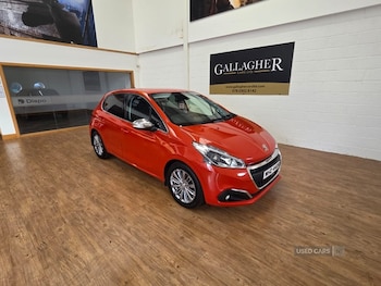 Used Peugeot 208 2018 for sale - 76621027: Photo