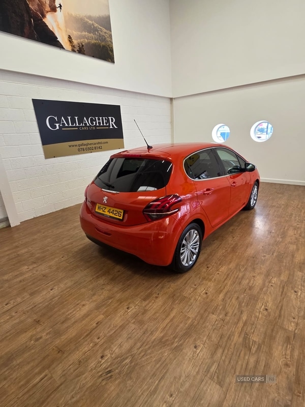 Used Peugeot 208 2018 for sale - 76621027: Photo 5