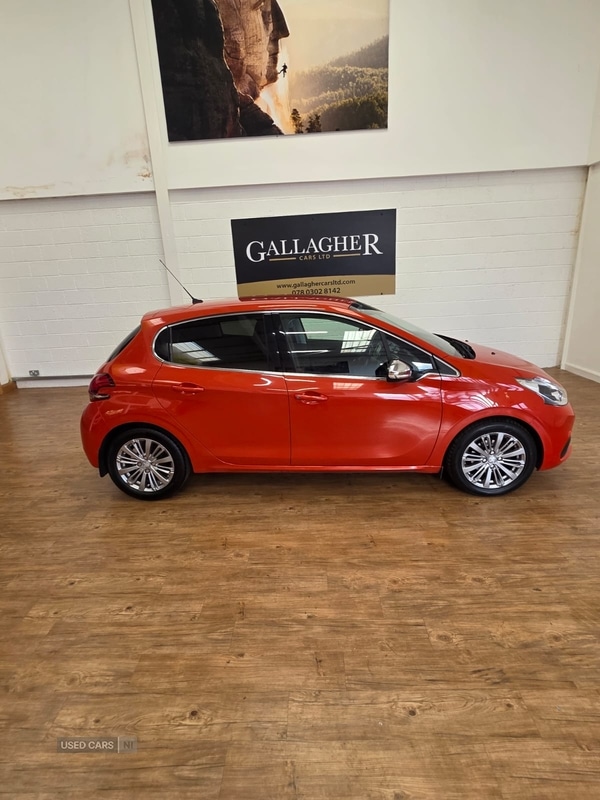 Used Peugeot 208 2018 for sale - 76621027: Photo 6