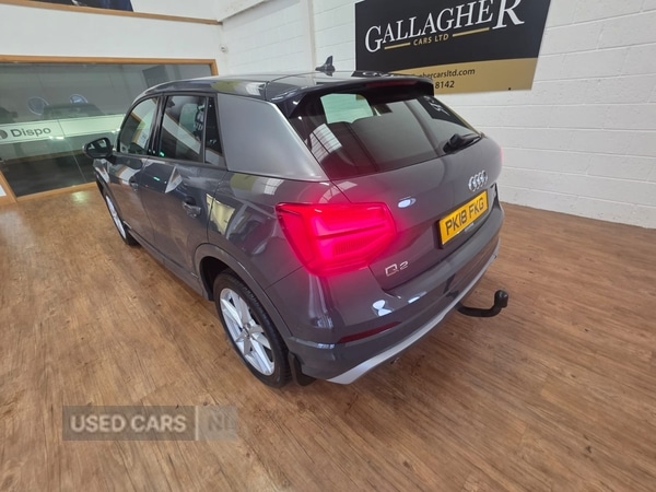 Used Audi Q2 2018 for sale - 77659550: Photo 13