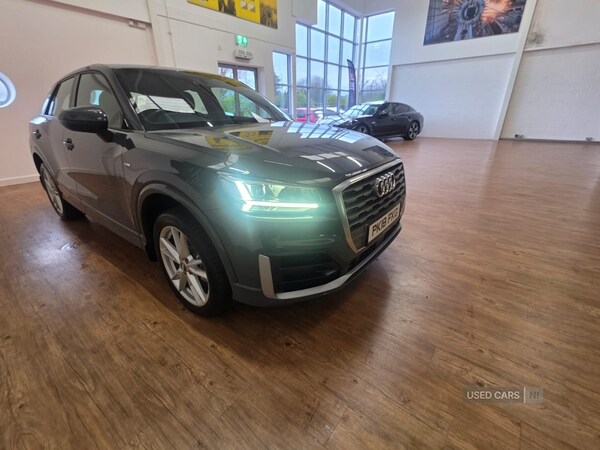Used Audi Q2 2018 for sale - 77659550: Photo 14