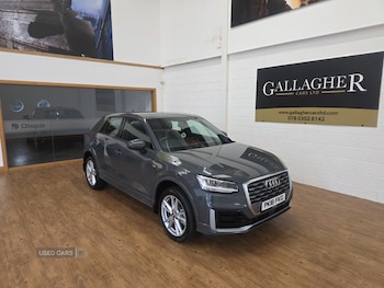 Used Audi Q2 2018 for sale - 77659550: Photo