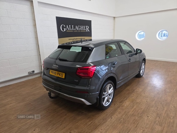 Used Audi Q2 2018 for sale - 77659550: Photo 2