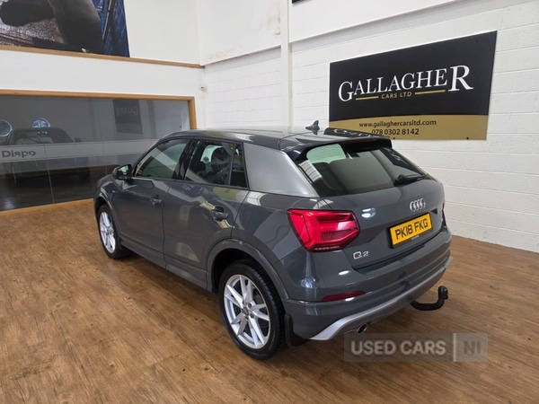Used Audi Q2 2018 for sale - 77659550: Photo 5