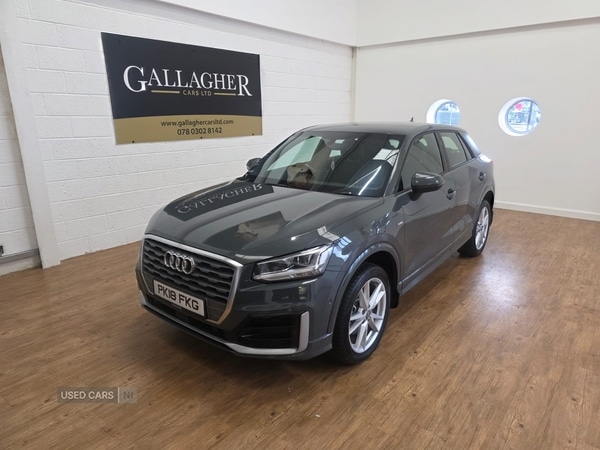 Used Audi Q2 2018 for sale - 77659550: Photo 6