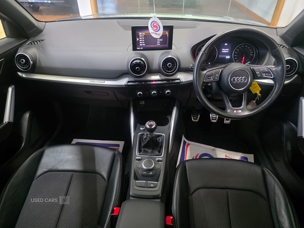 Used Audi Q2 2018 for sale - 77659550: Photo 7