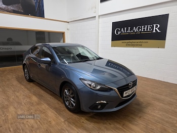 Mazda Mazda3 feature image