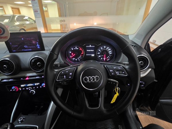 Used Audi Q2 2016 for sale - 77359718: Photo 10