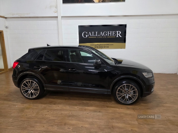 Used Audi Q2 2016 for sale - 77359718: Photo 2