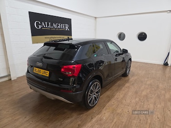 Used Audi Q2 2016 for sale - 77359718: Photo