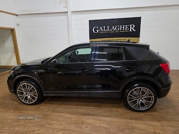 Used Audi Q2 2016 for sale - 77359718: Photo