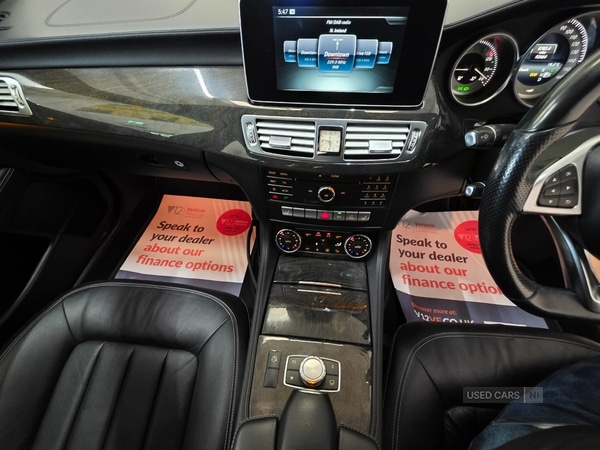 Used Mercedes-Benz CLS 2015 for sale - 75966185: Photo 10
