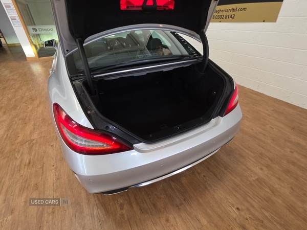 Used Mercedes-Benz CLS 2015 for sale - 75966185: Photo 12