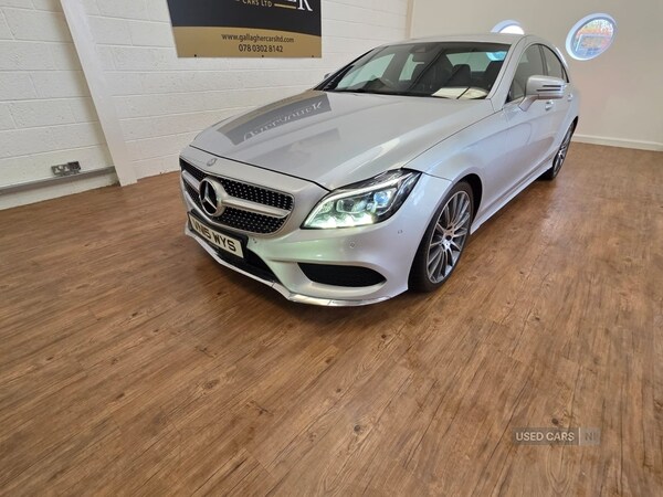 Used Mercedes-Benz CLS 2015 for sale - 75966185: Photo 13