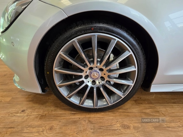 Used Mercedes-Benz CLS 2015 for sale - 75966185: Photo 14