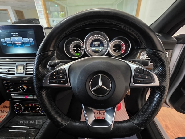 Used Mercedes-Benz CLS 2015 for sale - 75966185: Photo 15