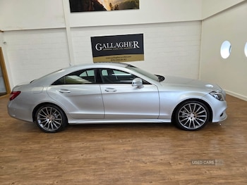 Used Mercedes-Benz CLS 2015 for sale - 75966185: Photo