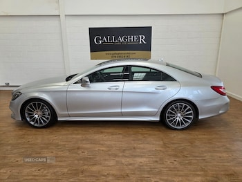 Used Mercedes-Benz CLS 2015 for sale - 75966185: Photo