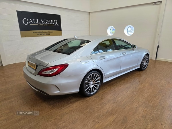 Used Mercedes-Benz CLS 2015 for sale - 75966185: Photo 5
