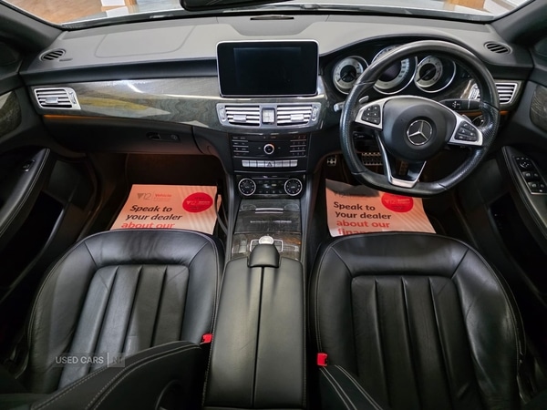 Used Mercedes-Benz CLS 2015 for sale - 75966185: Photo 6