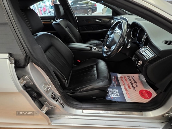 Used Mercedes-Benz CLS 2015 for sale - 75966185: Photo 7