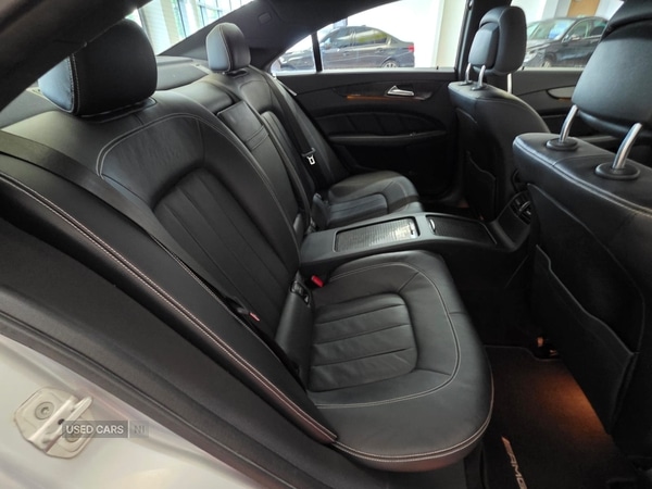 Used Mercedes-Benz CLS 2015 for sale - 75966185: Photo 8