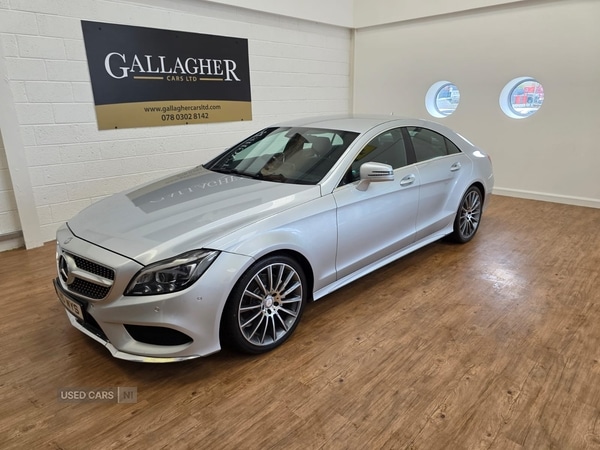 Used Mercedes-Benz CLS 2015 for sale - 75966185: Photo 9