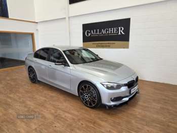 2014 - 320d EfficientDynamics Business 4dr