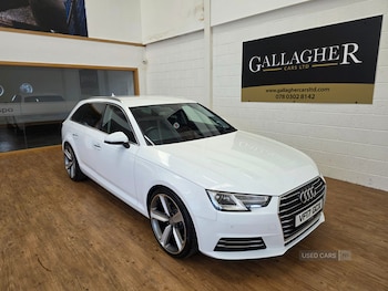Used Audi A4 2017 for sale - 78158059: Photo