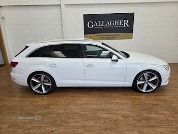 Used Audi A4 2017 for sale - 78158059: Photo