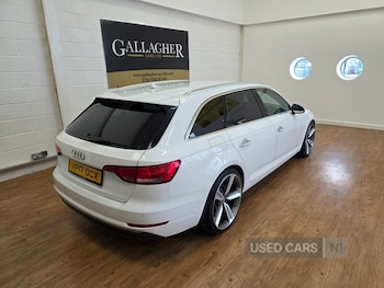 Used Audi A4 2017 for sale - 78158059: Photo