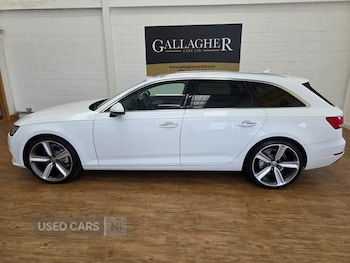 Used Audi A4 2017 for sale - 78158059: Photo