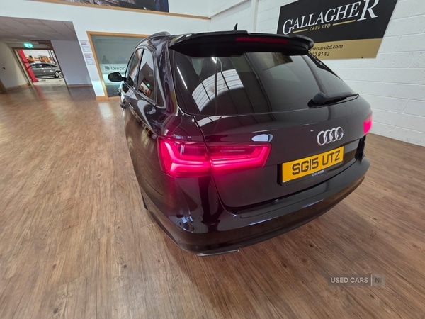 Used Audi A6 2015 for sale - 77041327: Photo 17