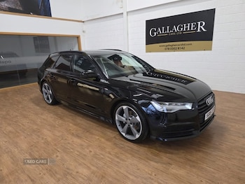 2015 - 2.0 TDI Ultra Black Edition 5dr S Tronic