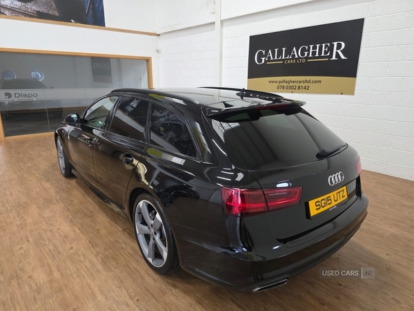 Used Audi A6 2015 for sale - 77041327: Photo 4