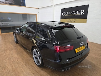 Used Audi A6 2015 for sale - 77041327: Photo