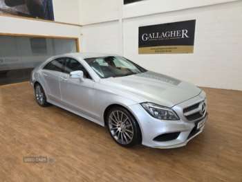 Used Mercedes-Benz CLS 2015 for sale - 74991028: Photo