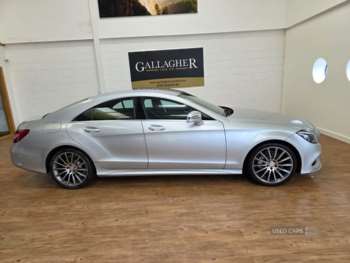 Used Mercedes-Benz CLS 2015 for sale - 74991028: Photo