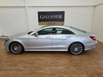 Used Mercedes-Benz CLS 2015 for sale - 74991028: Photo