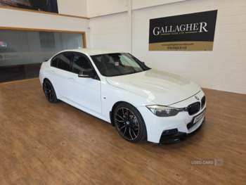 2013 - 318d M Sport 4dr