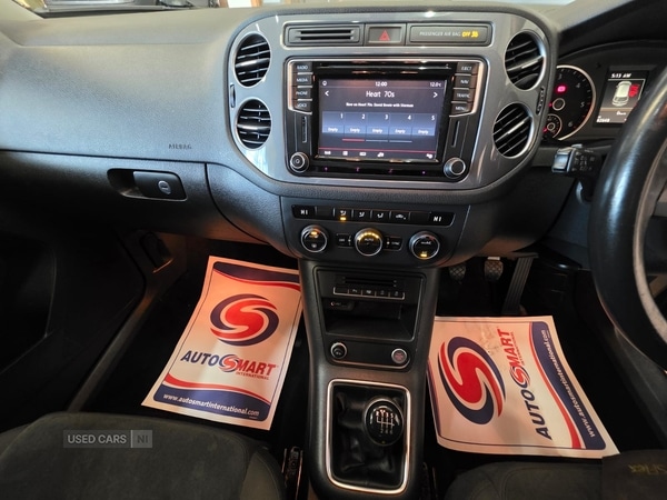 Used Volkswagen Tiguan 2015 for sale - 78073503: Photo 10