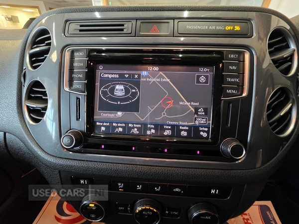 Used Volkswagen Tiguan 2015 for sale - 78073503: Photo 11