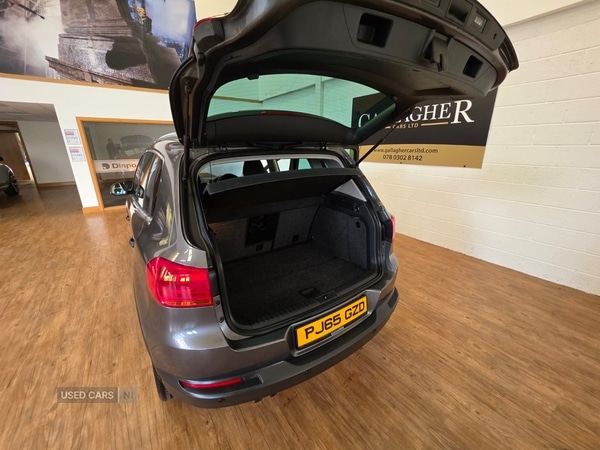 Used Volkswagen Tiguan 2015 for sale - 78073503: Photo 12