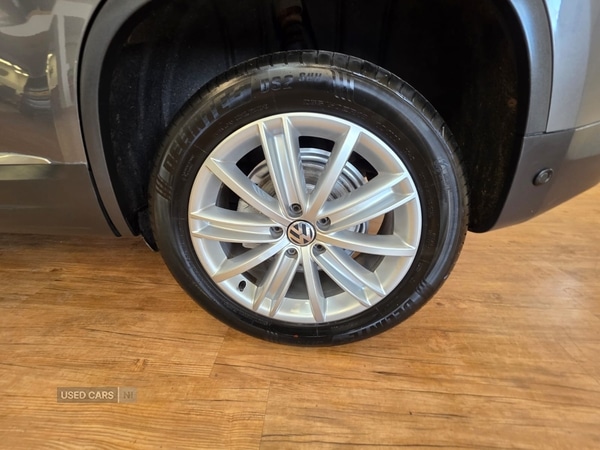 Used Volkswagen Tiguan 2015 for sale - 78073503: Photo 14